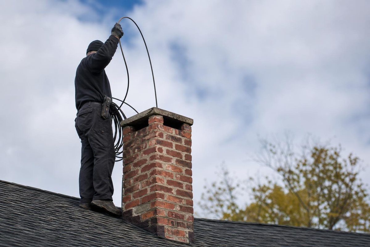 Aldridge Chimney Service in Burlington